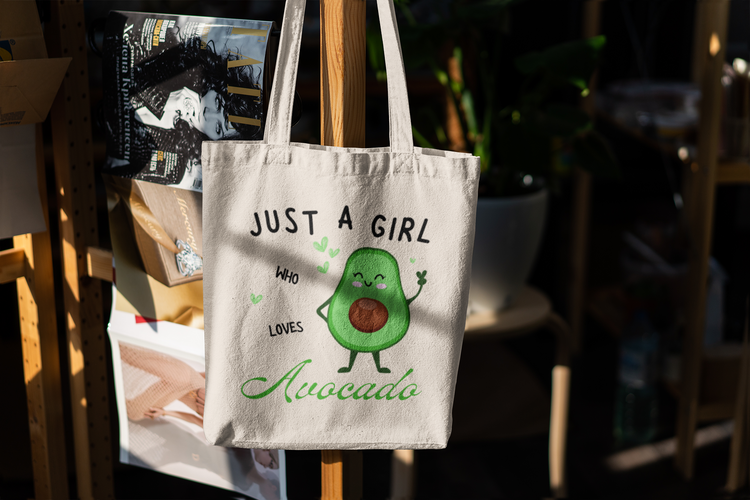 Canvas Tote Bags