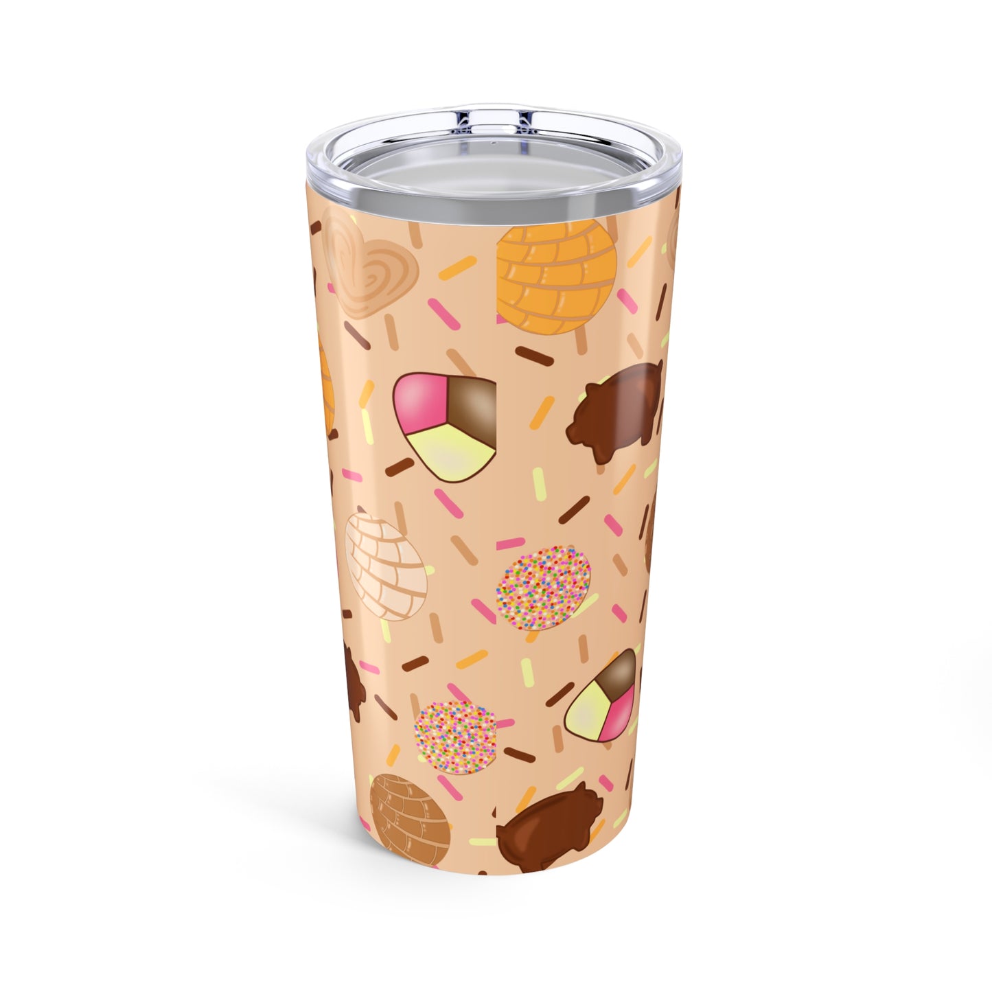 Pan Dulce Insulated Tumbler, 20oz