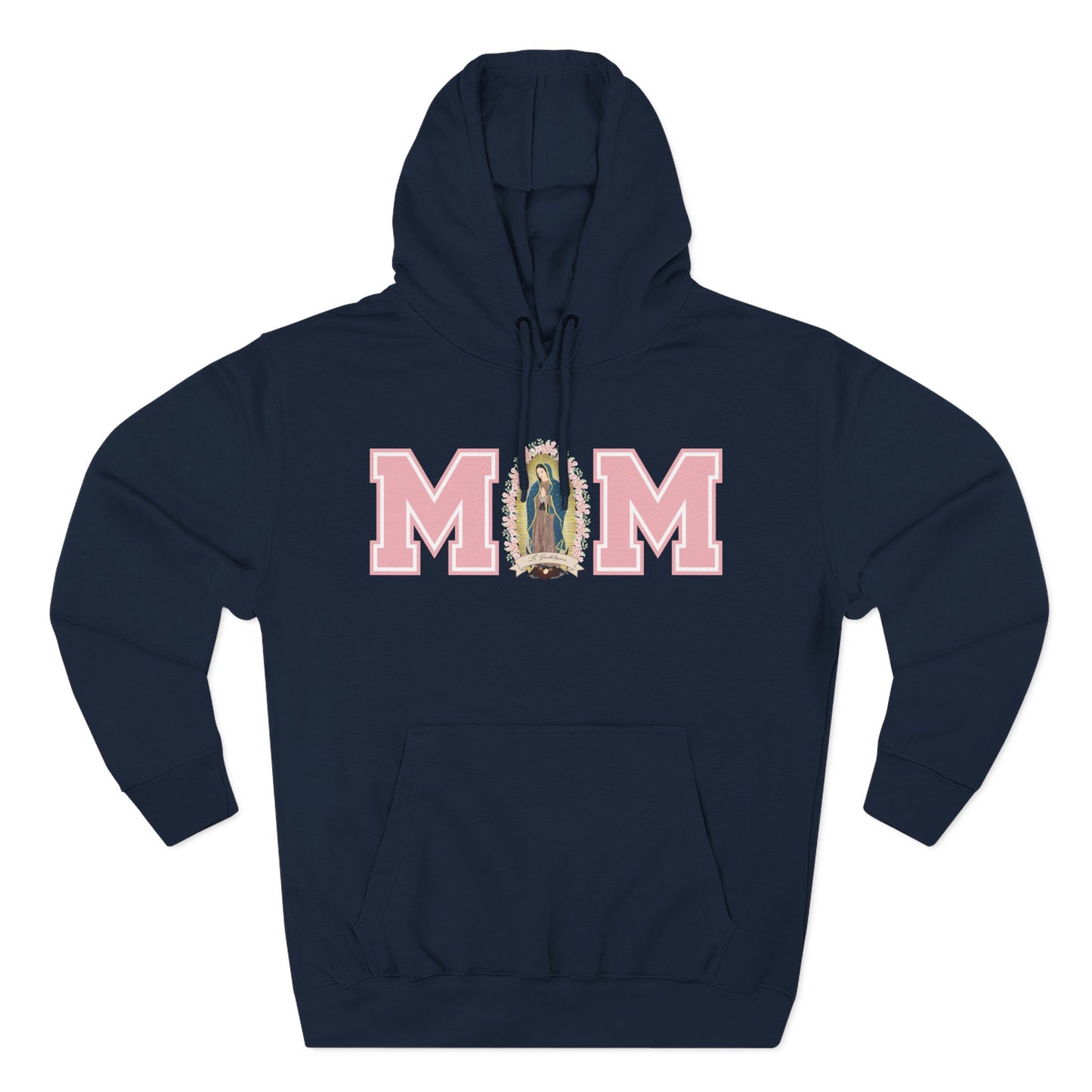 Mom Fleece Hoodie