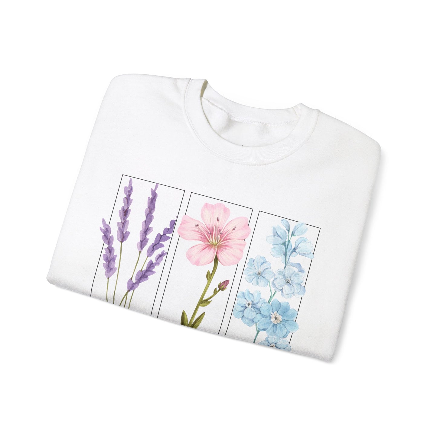 No Necesitas Competir Para Brillar Sweatshirt