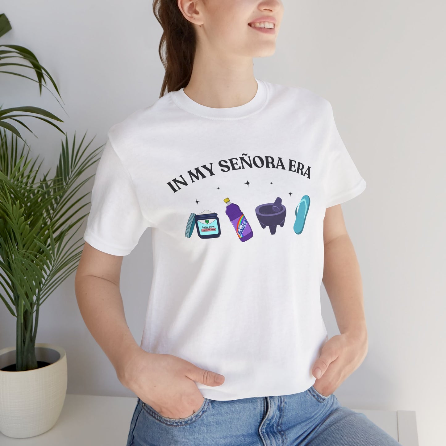 In My Señora Era Tee
