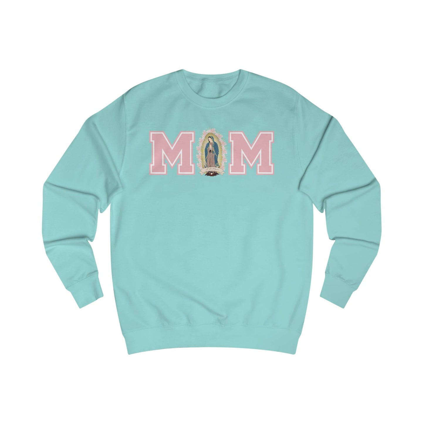 Mom Crewneck Sweatshirt