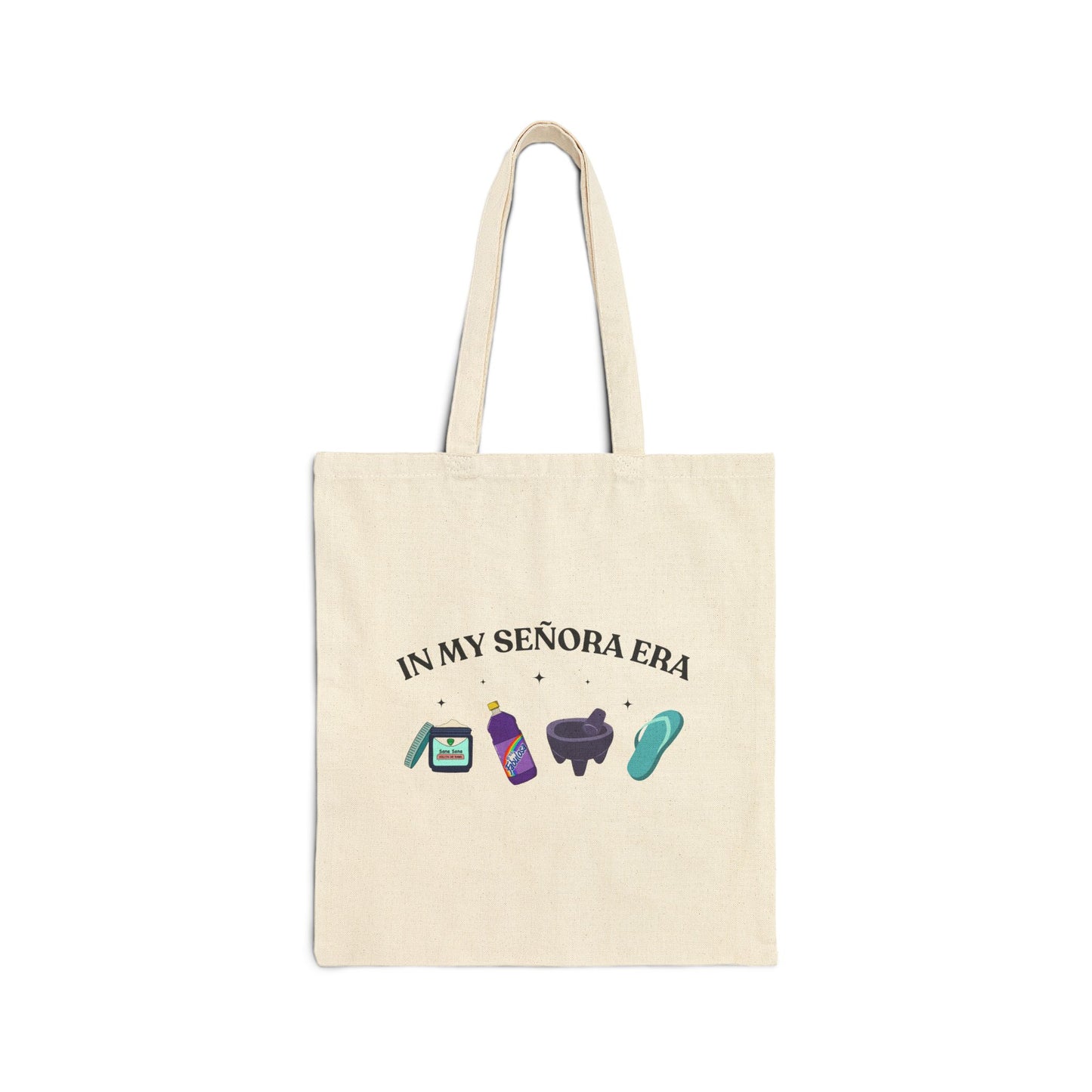 In My Señora Era Tote Bag