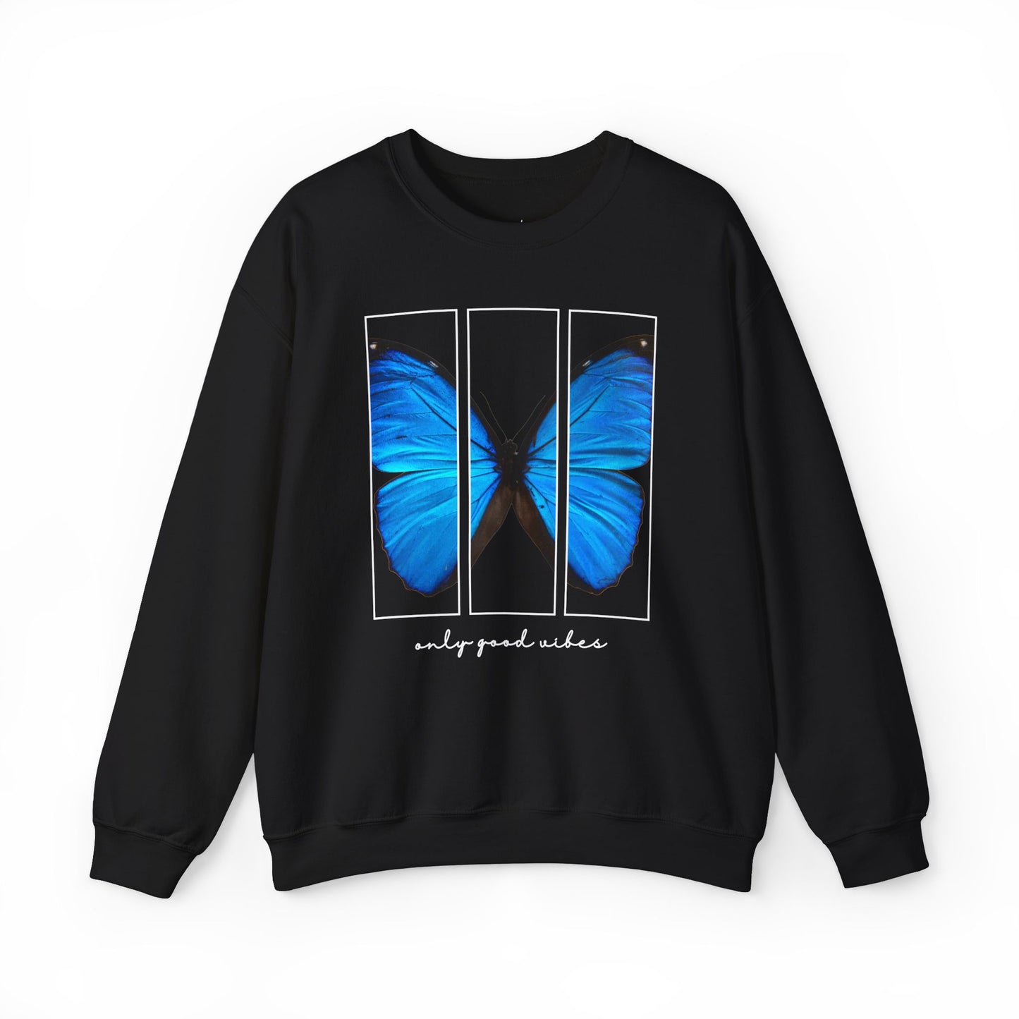 Only Good Vibes Sweatshirt