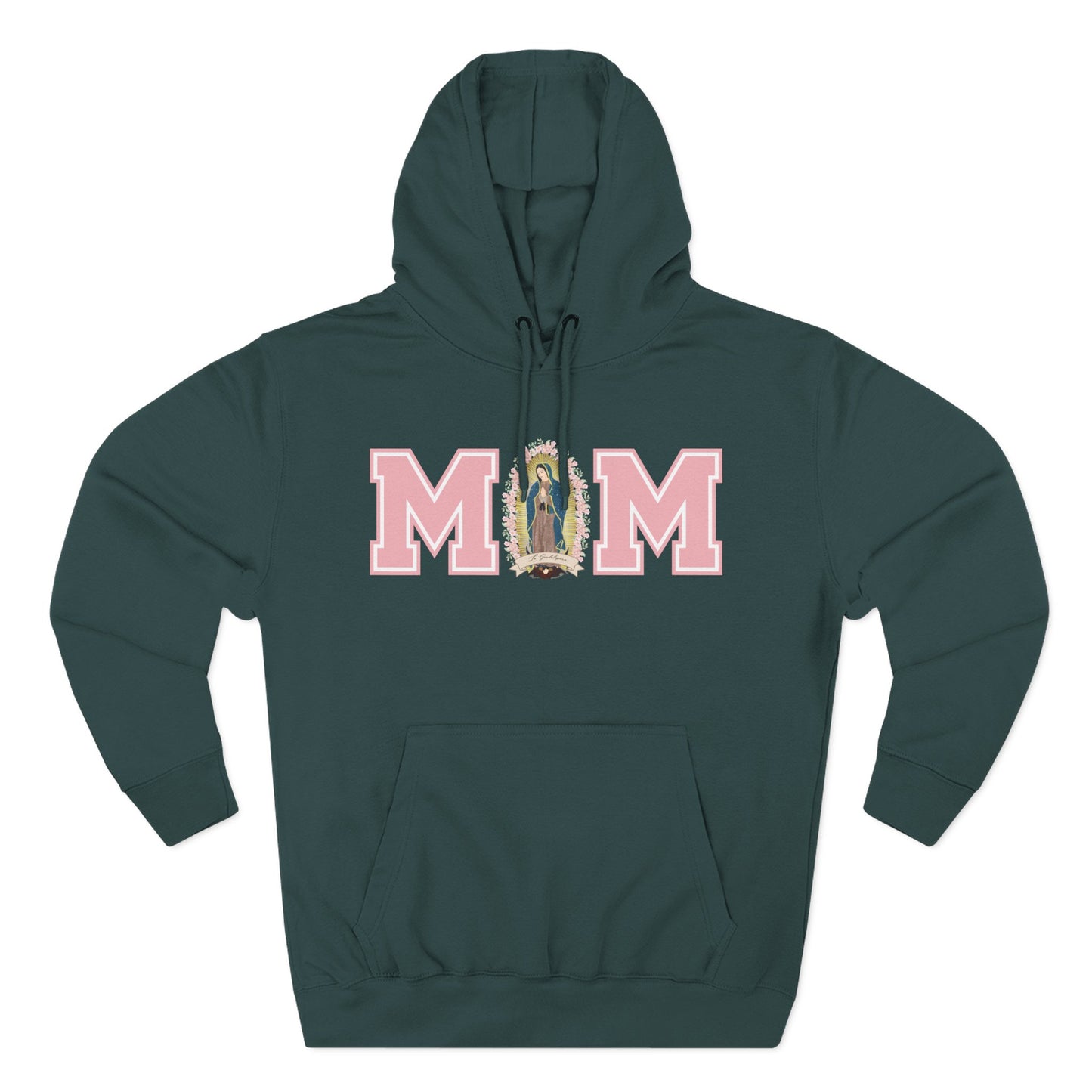 Mom Fleece Hoodie