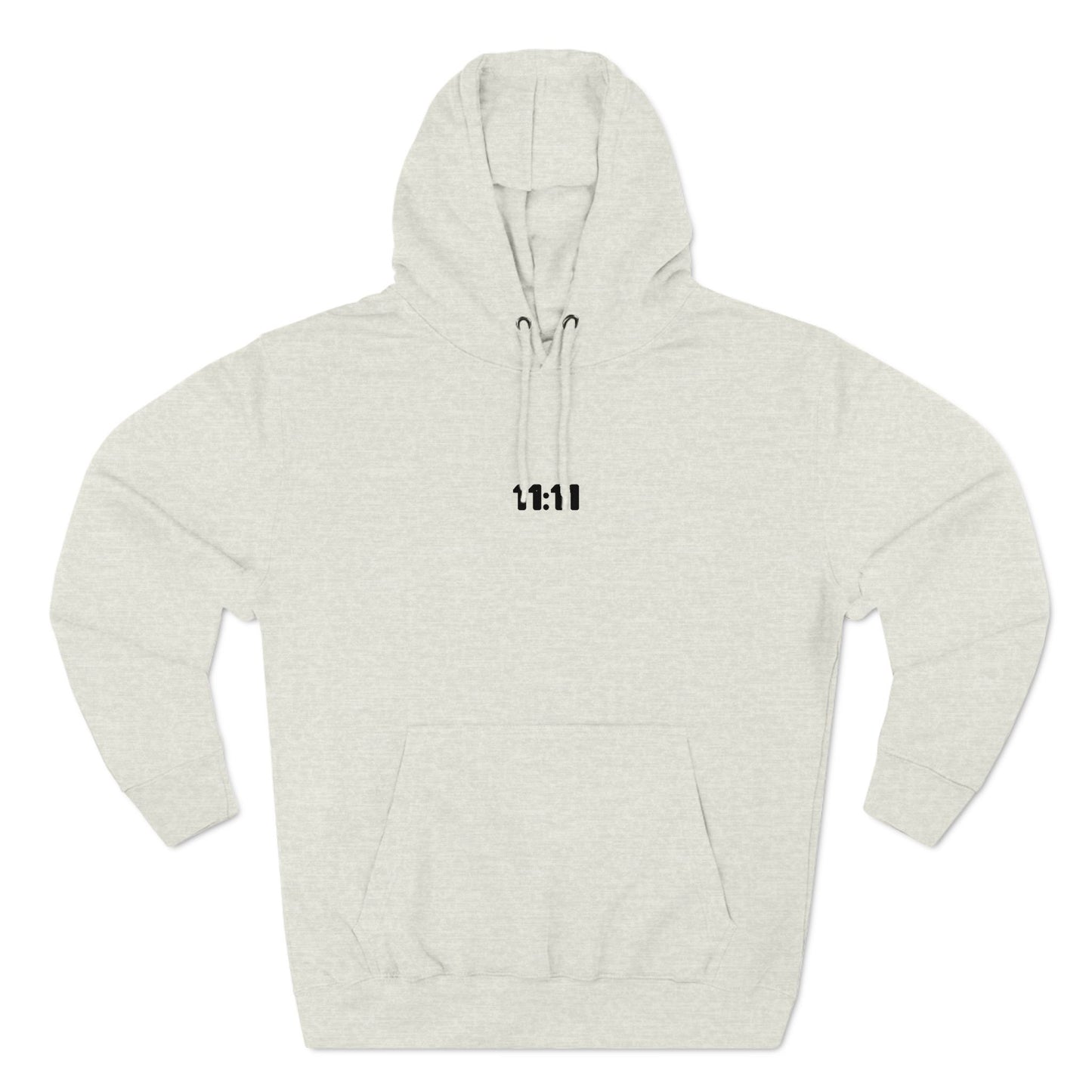 11:11 Fleece Hoodie