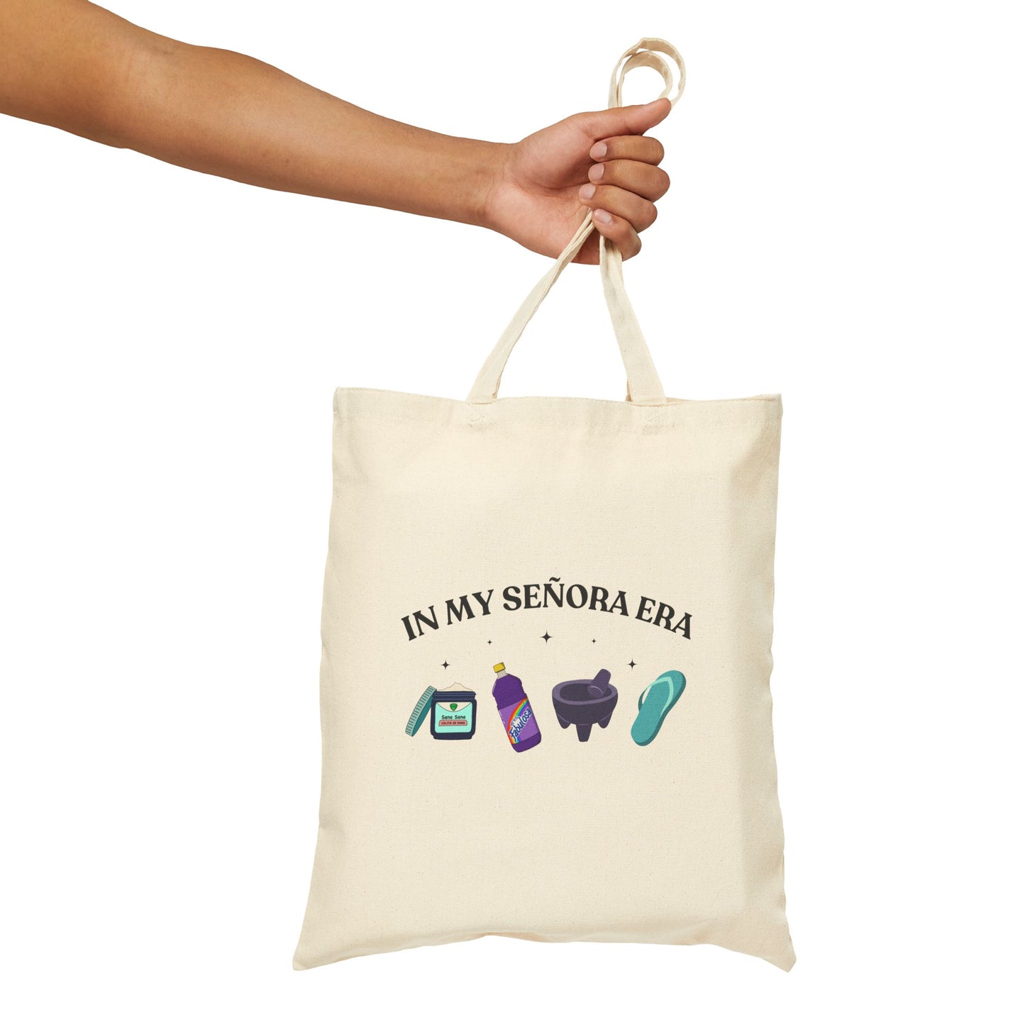 In My Señora Era Tote Bag