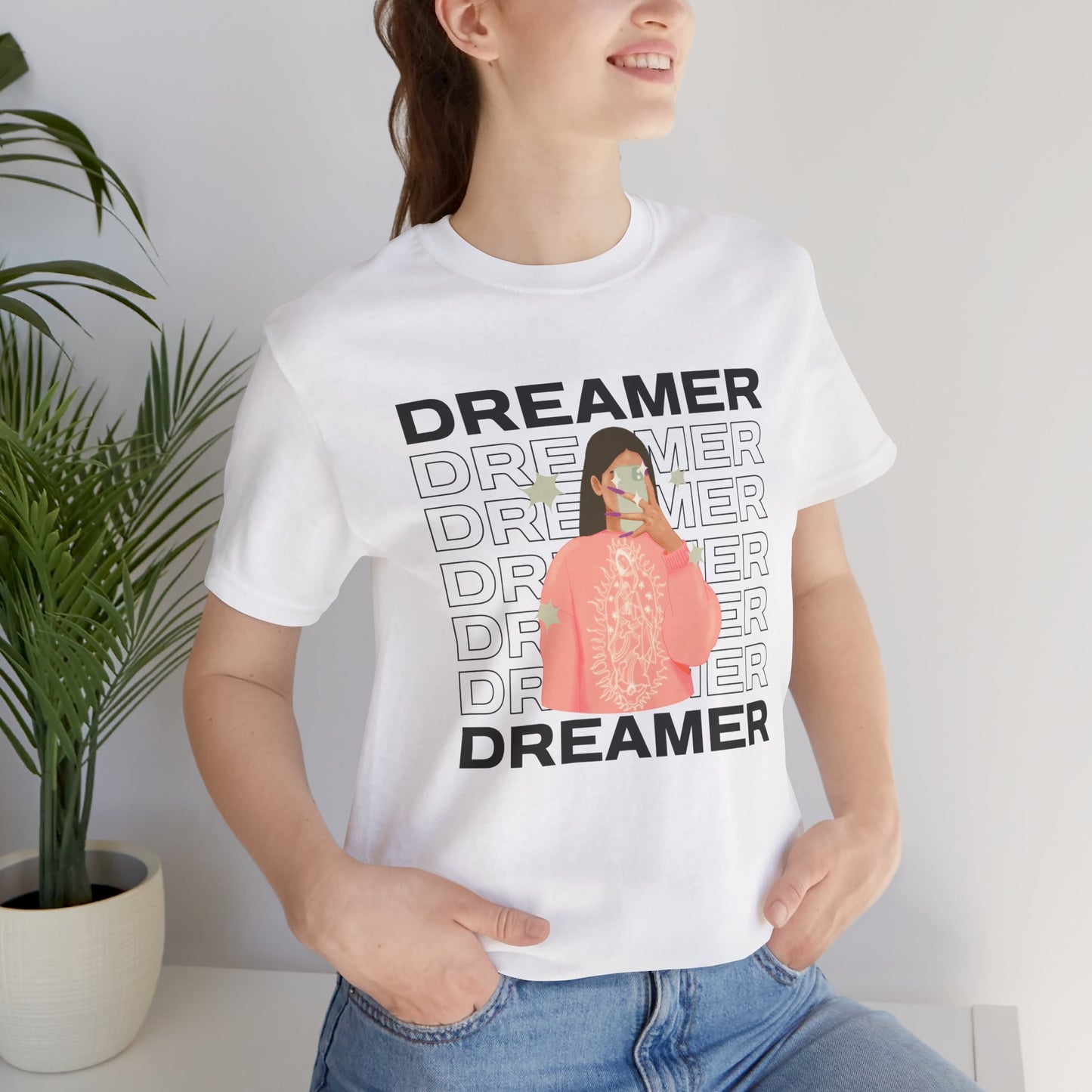 Faithful Dreamer Tee