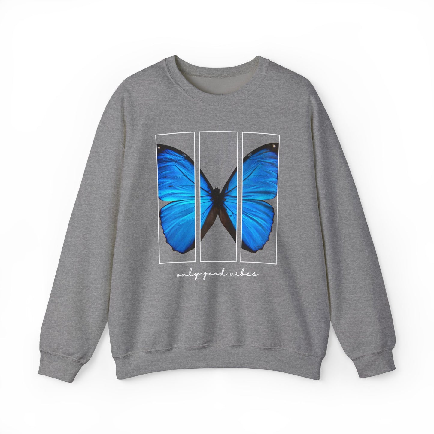 Only Good Vibes Sweatshirt