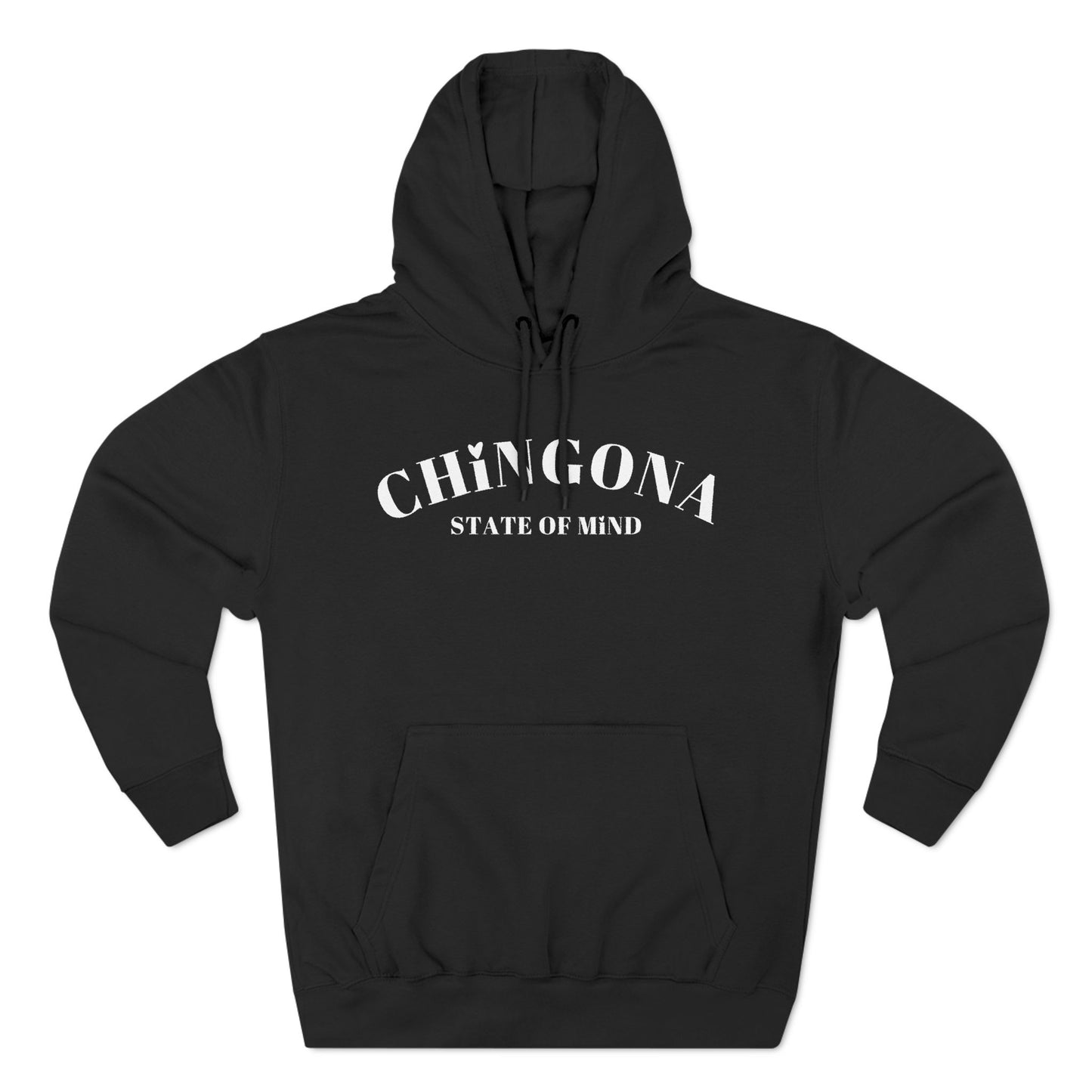 Chingona State of Mind Fleece Hoodie