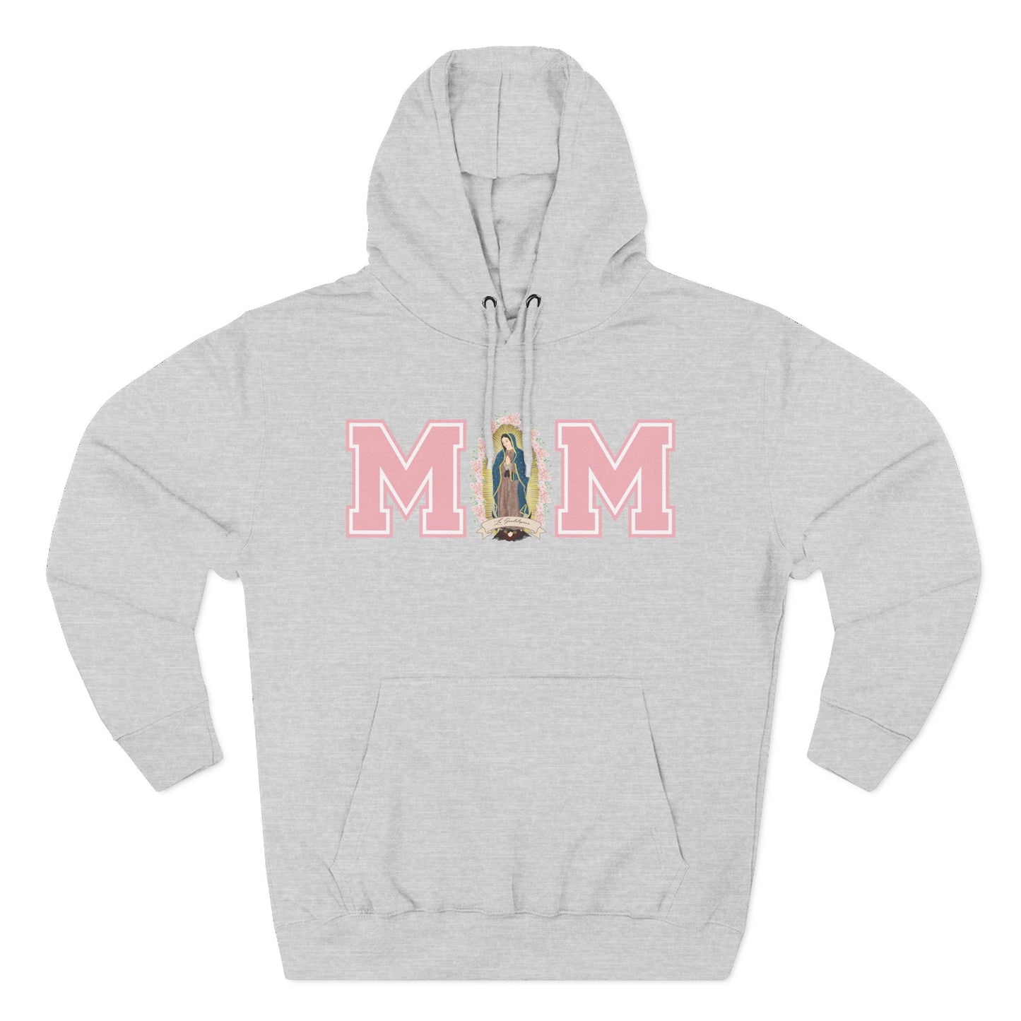 Mom Fleece Hoodie