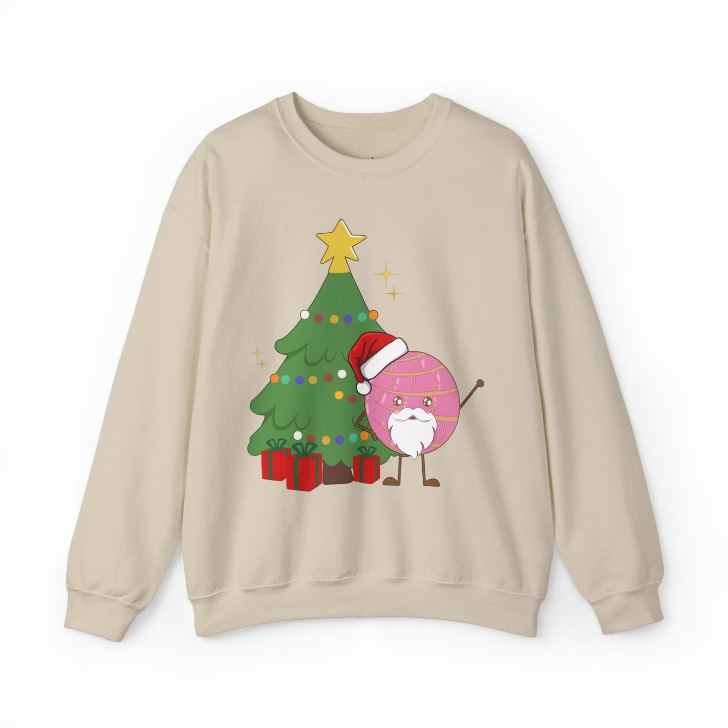 Concha Claus Sweatshirt