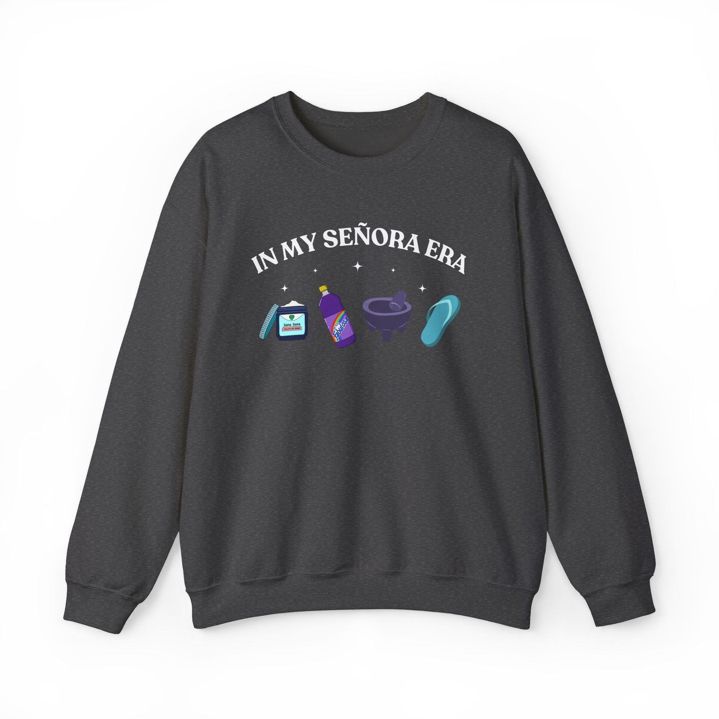 In My Señora Era Sweatshirt
