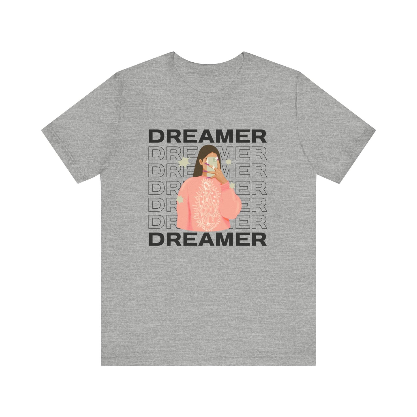 Faithful Dreamer Tee