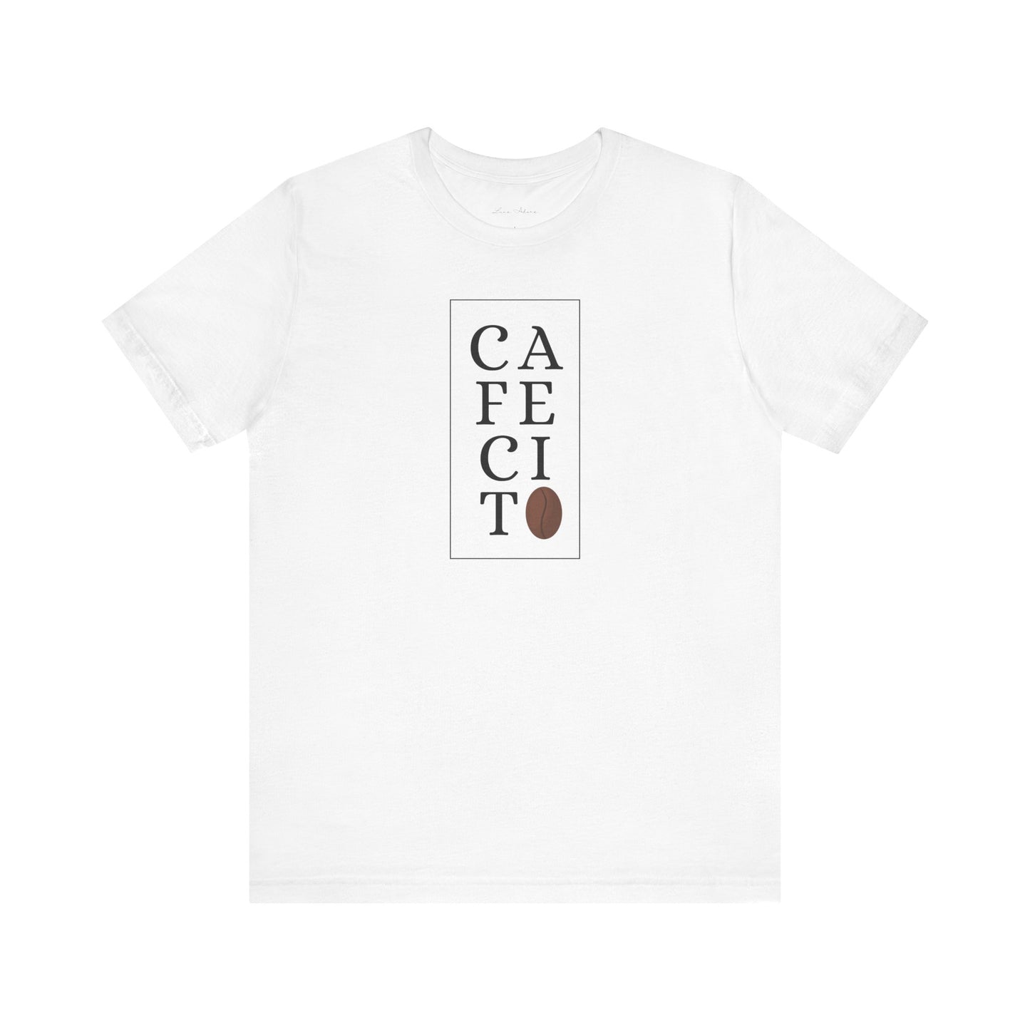 Cafecito Tee