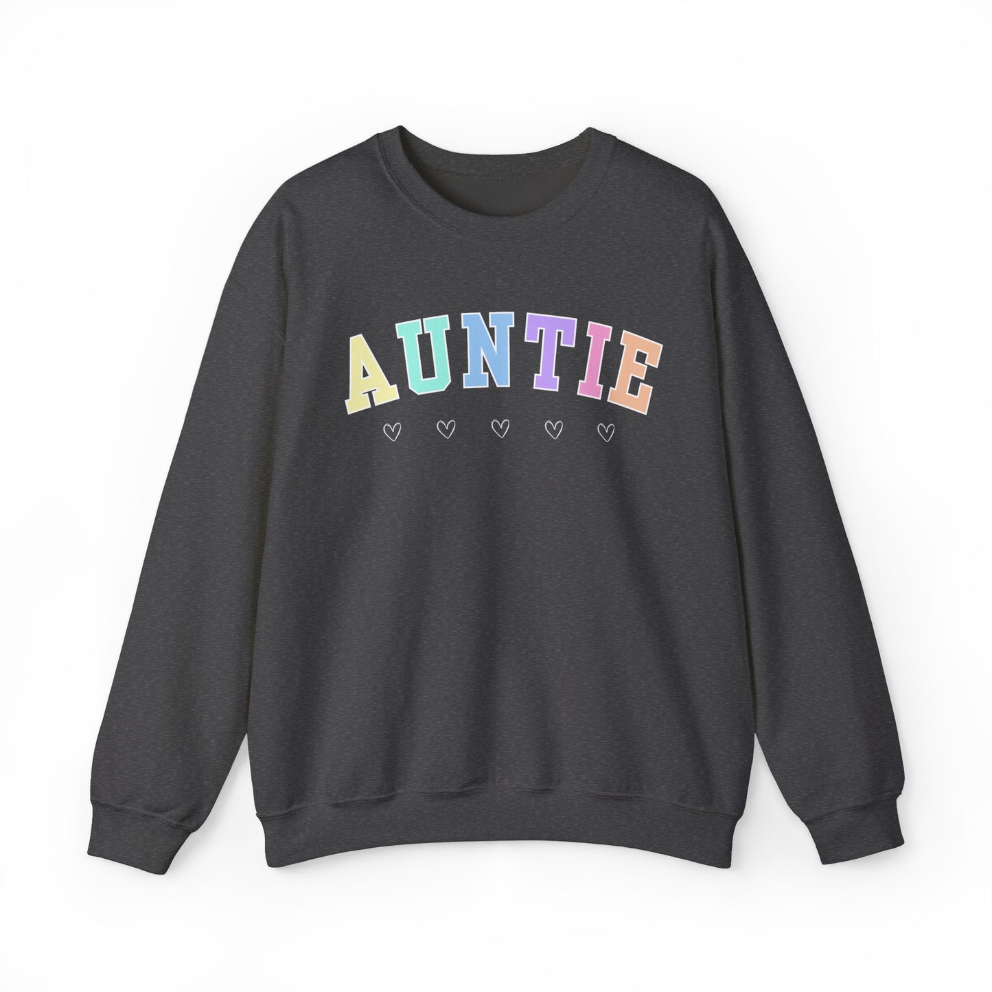 Colorful Auntie Sweatshirt