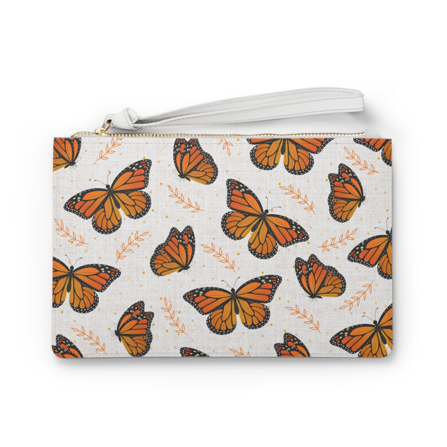 Monarca Clutch Bag