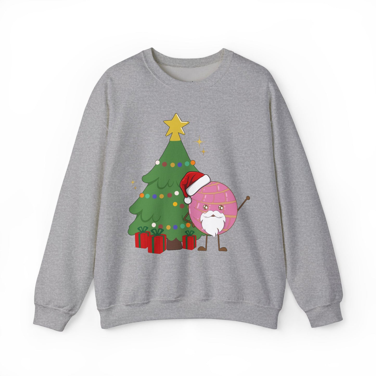 Concha Claus Sweatshirt