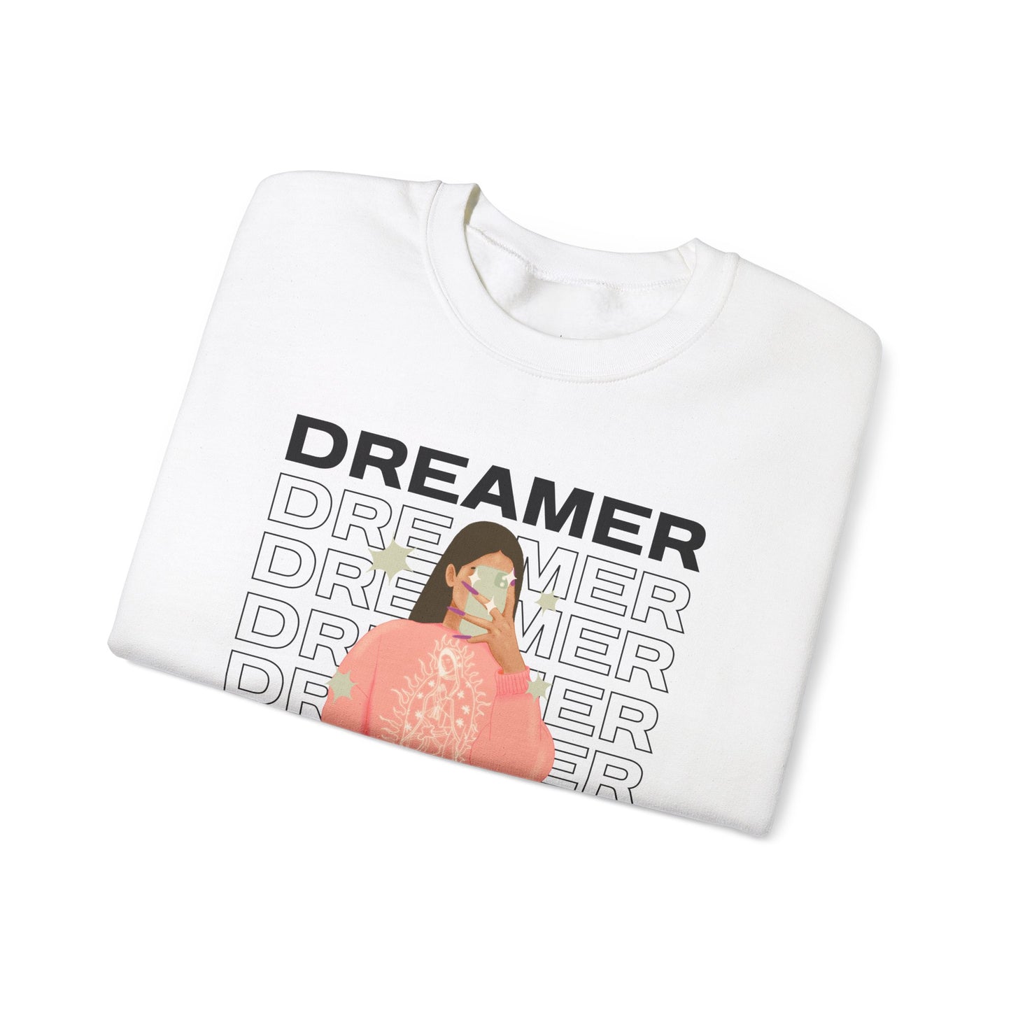 Faithful Dreamer Sweatshirt