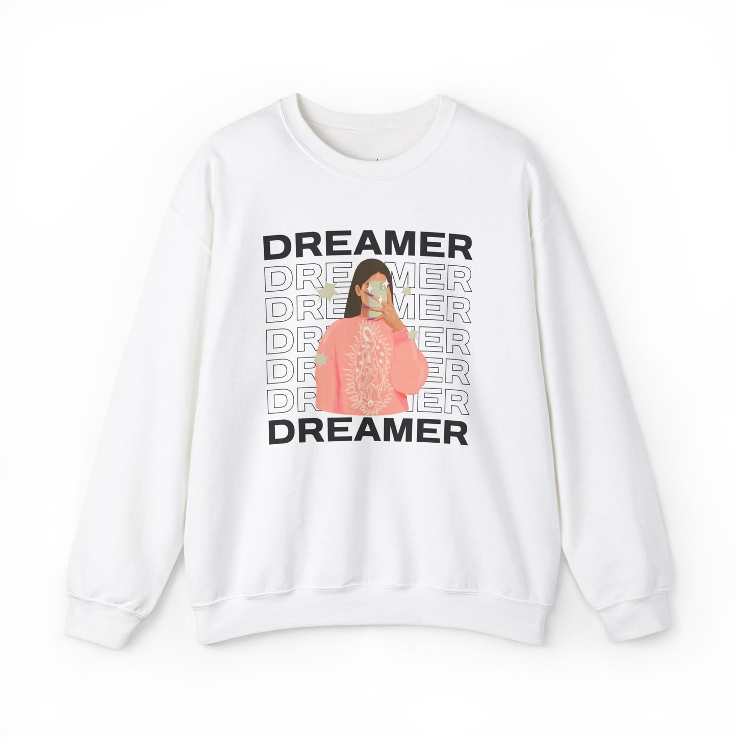 Faithful Dreamer Sweatshirt