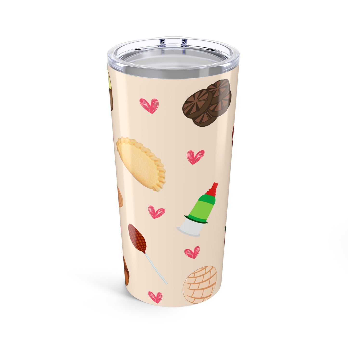 Antojitos Mexicanos Insulated Tumbler, 20oz