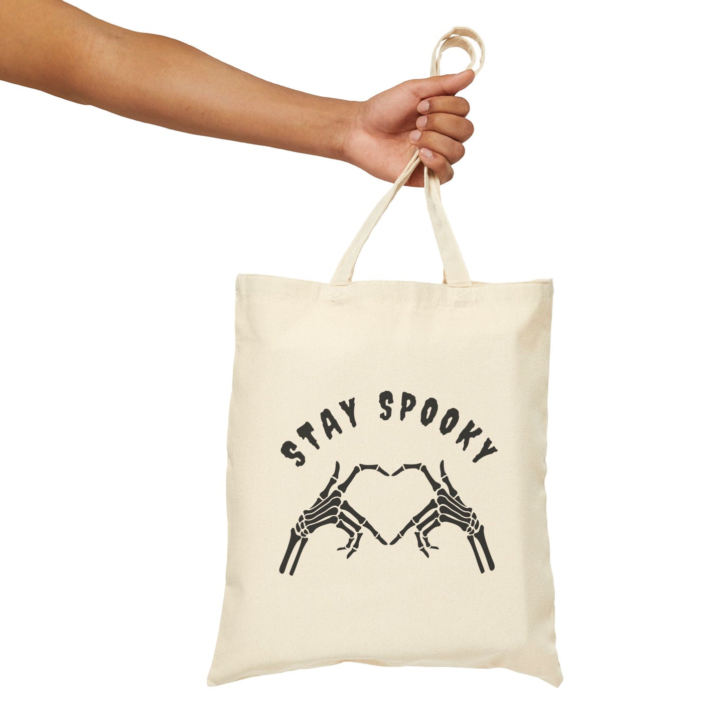 Stay Spooky Tote Bag