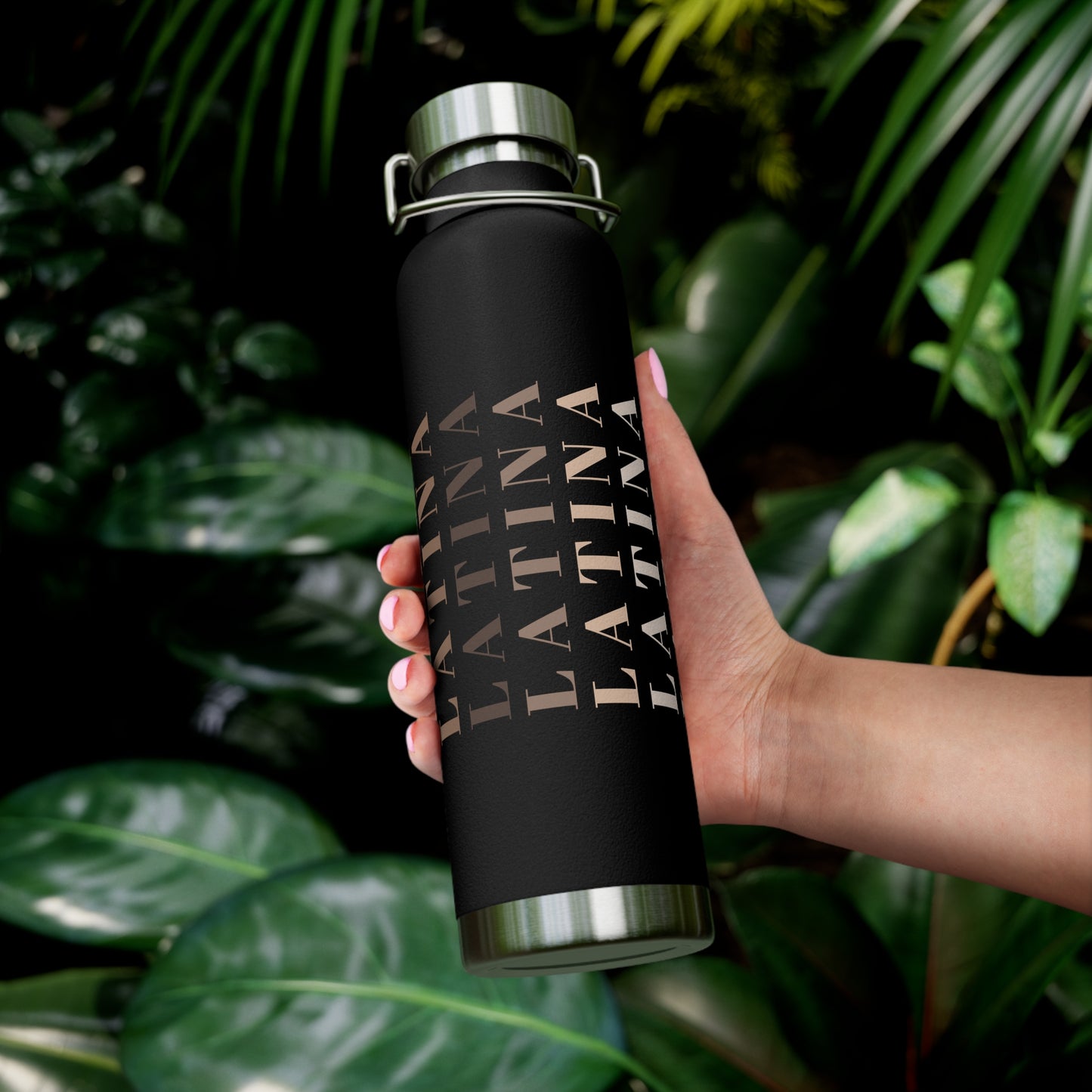 Latina Insulated Bottle, 22oz
