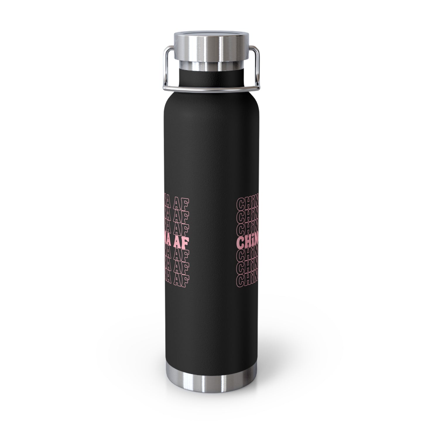 Chingona Af Insulated Bottle, 22oz