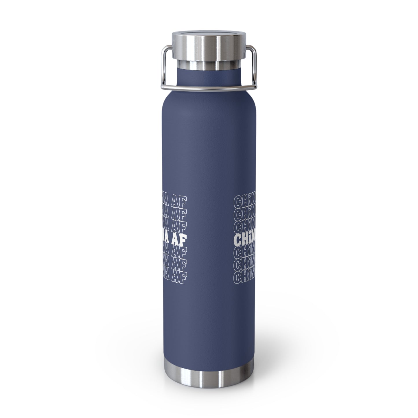 Chingona Af Insulated Bottle, 22oz