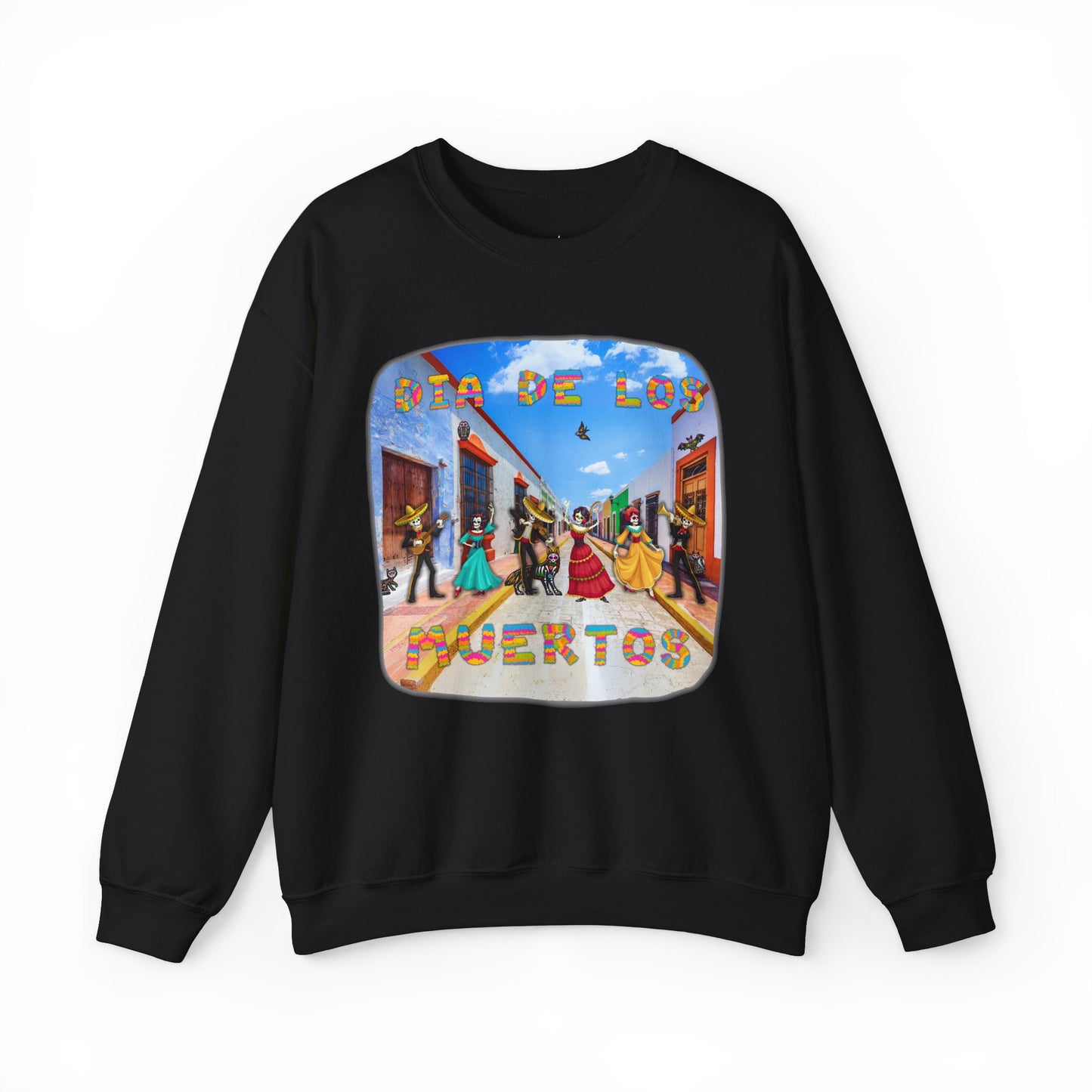 Día De Los Muertos Sweatshirt