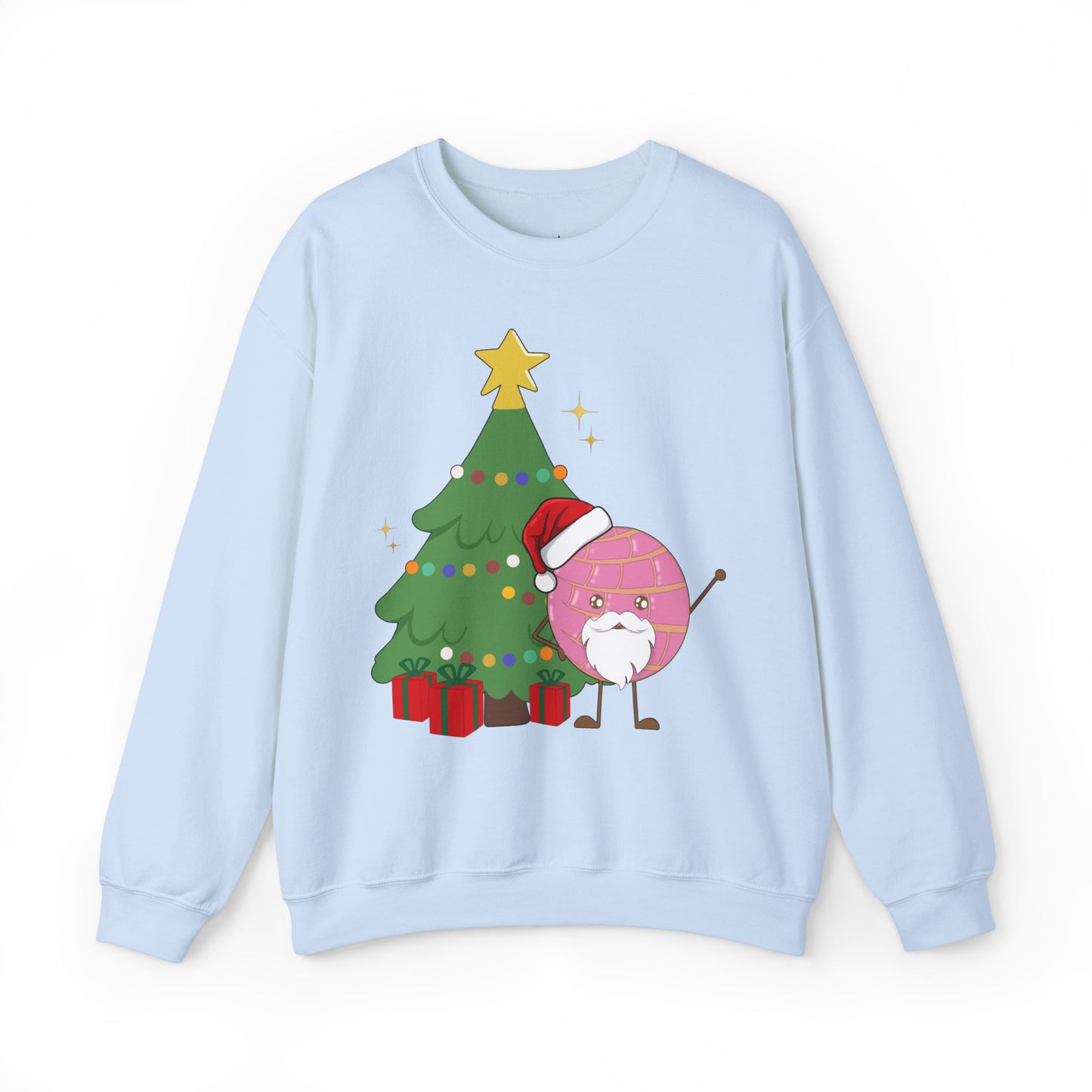Concha Claus Sweatshirt