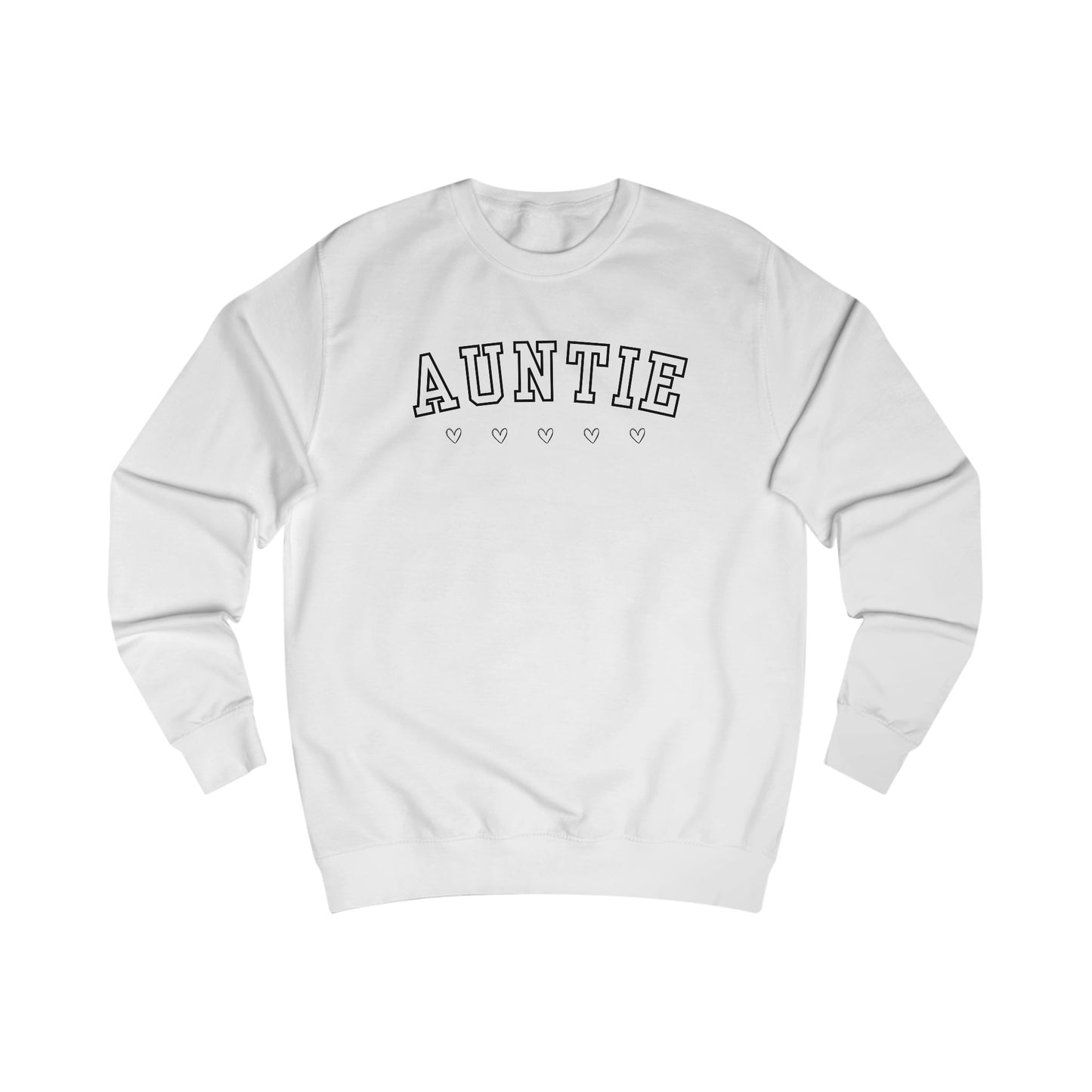 Auntie Crewneck Sweatshirt