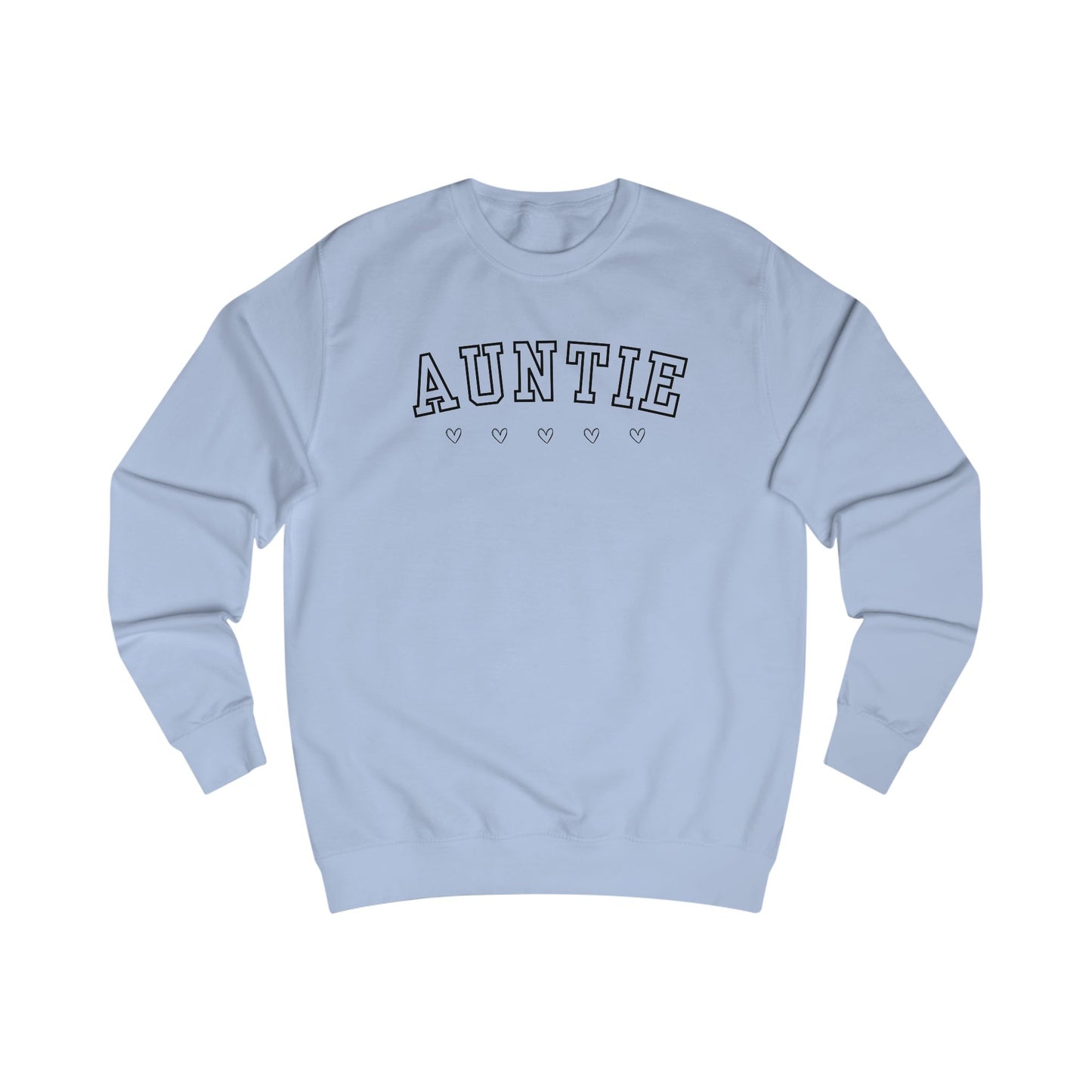 Auntie Crewneck Sweatshirt