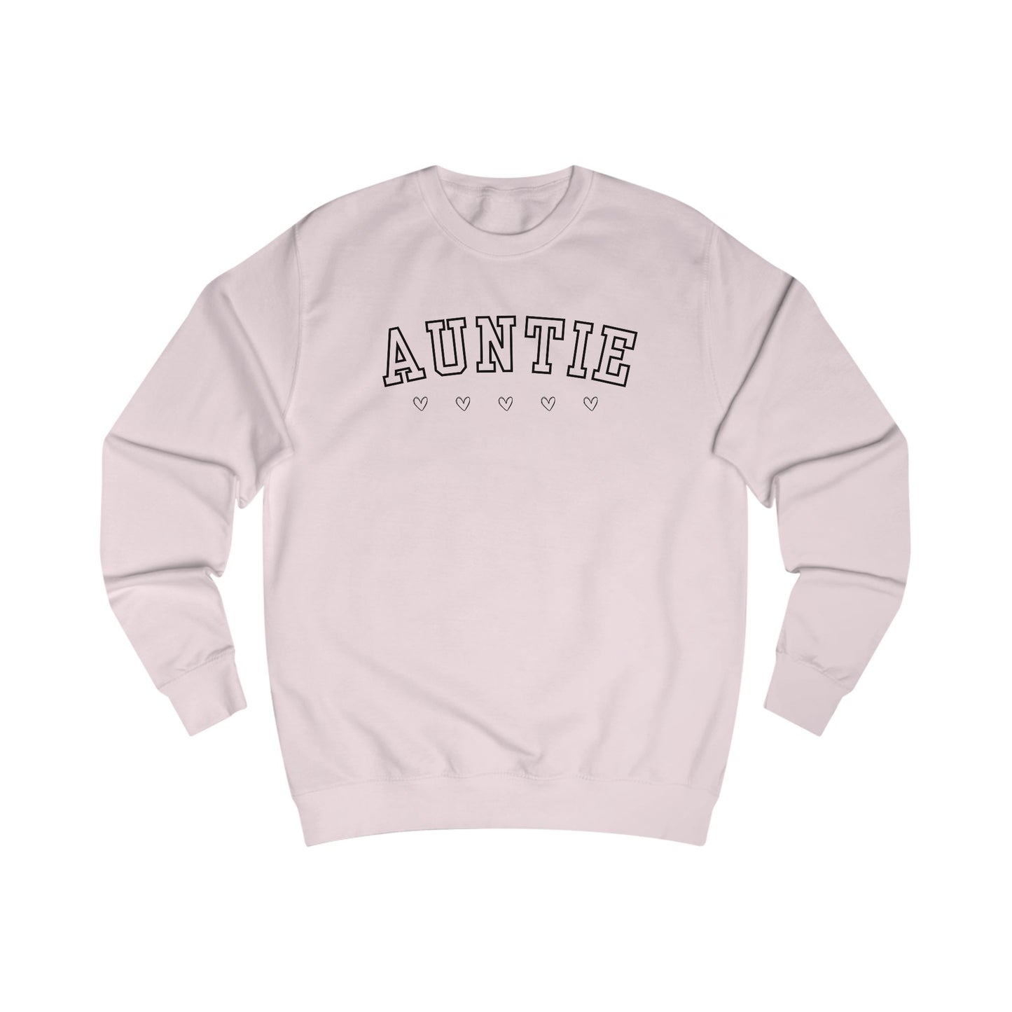 Auntie Crewneck Sweatshirt