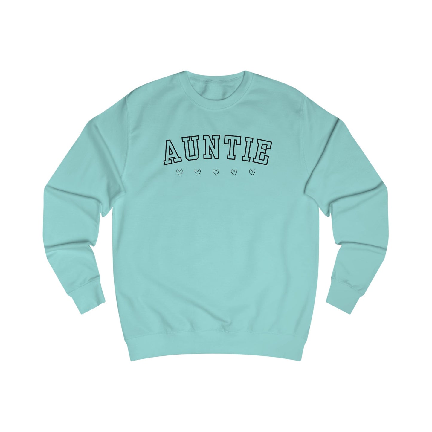 Auntie Crewneck Sweatshirt