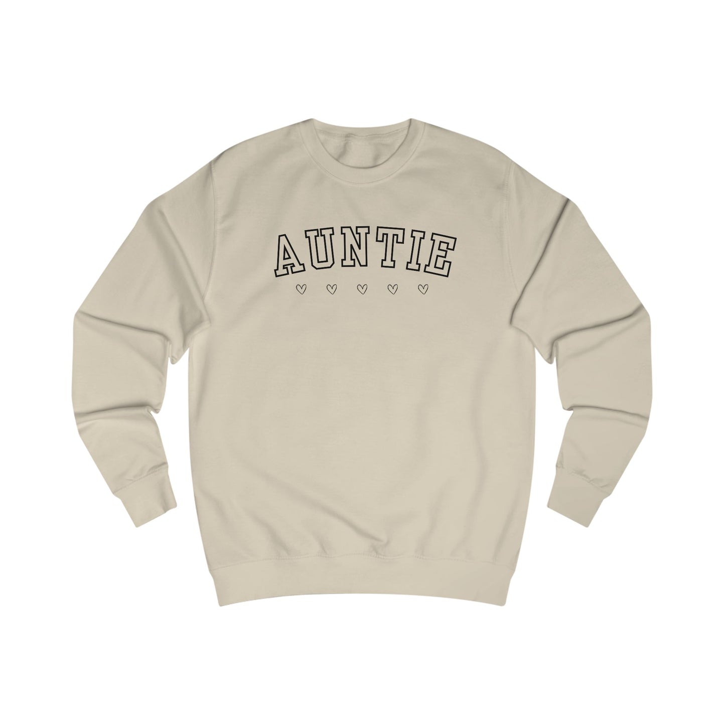 Auntie Crewneck Sweatshirt