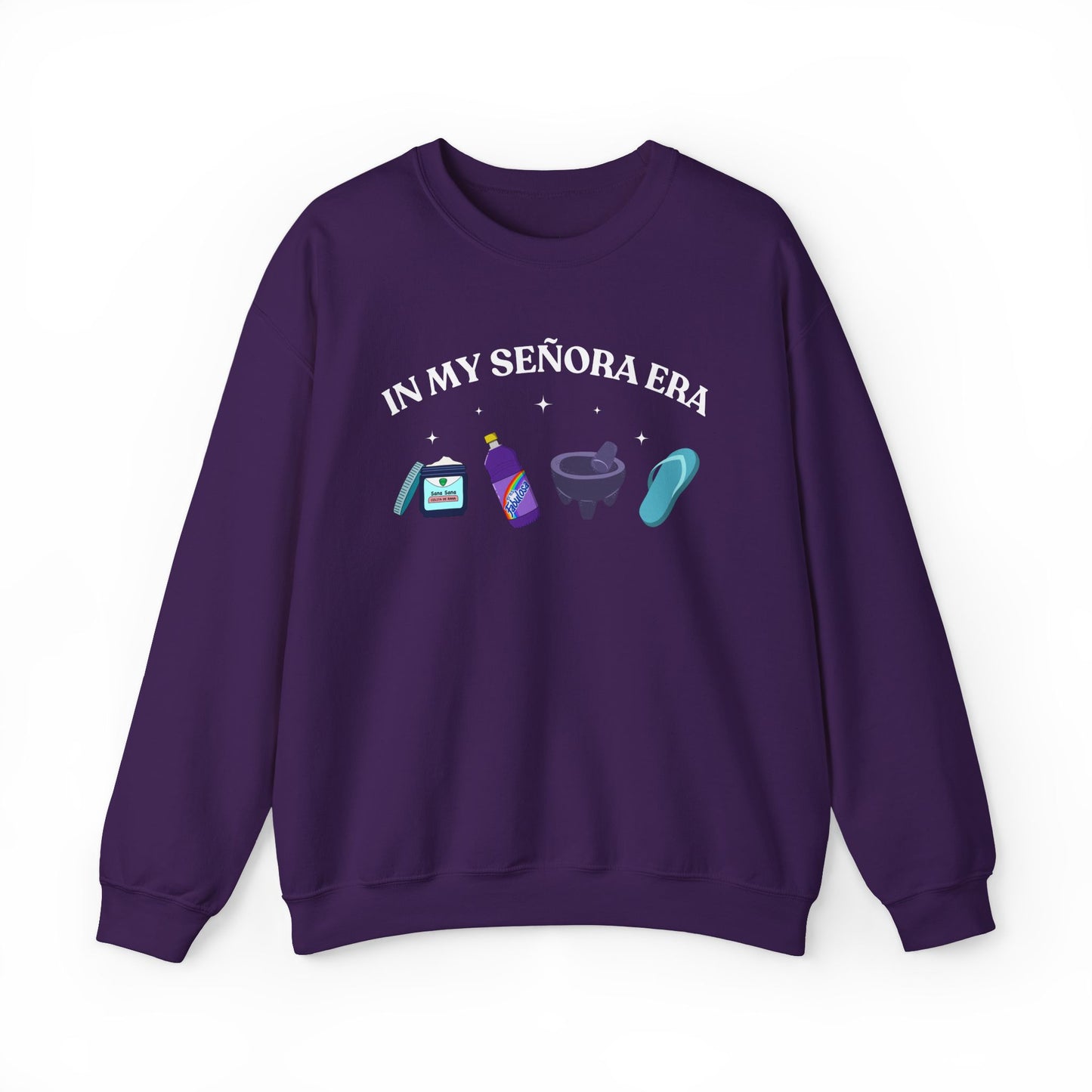 In My Señora Era Sweatshirt
