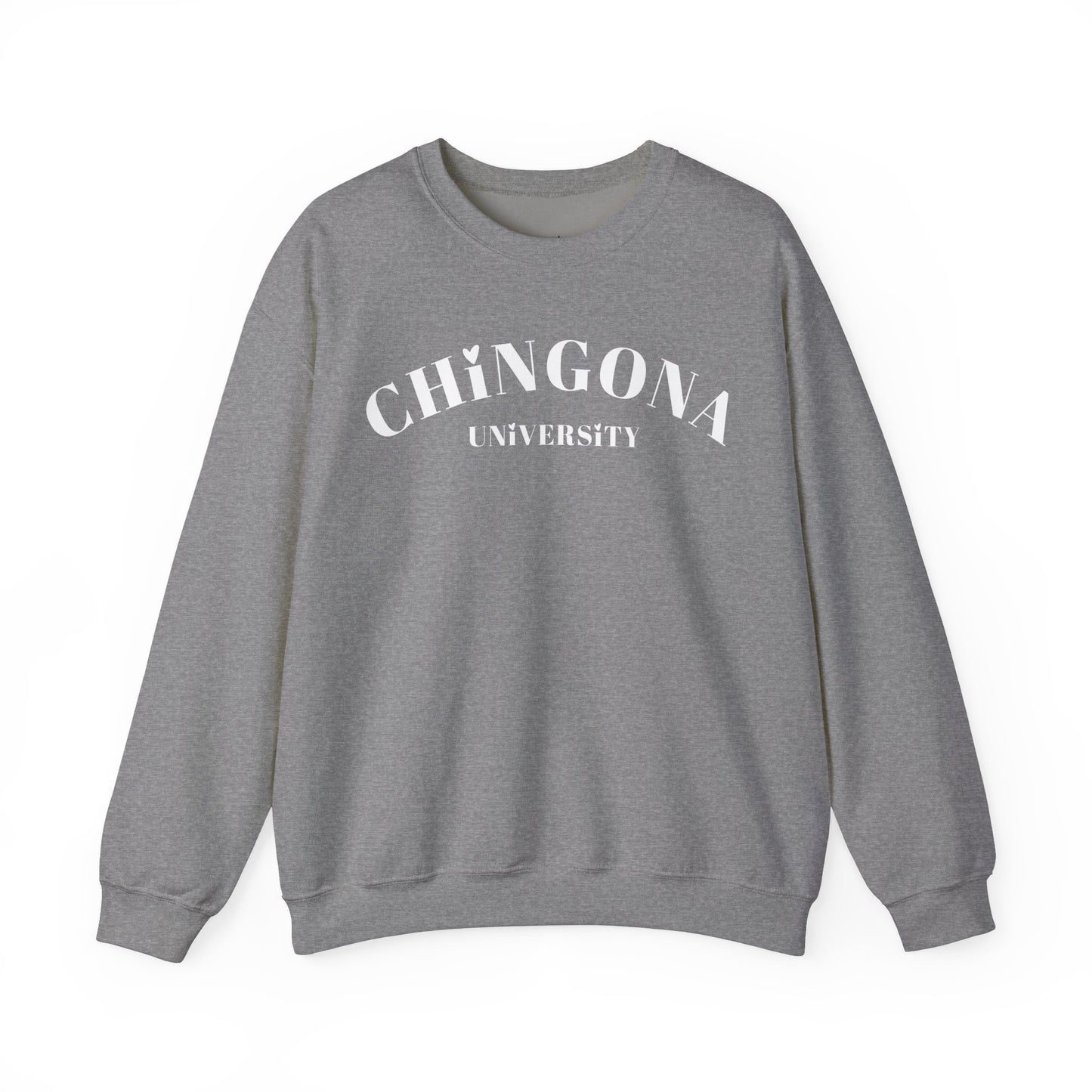 Chingona University Sweatshirt