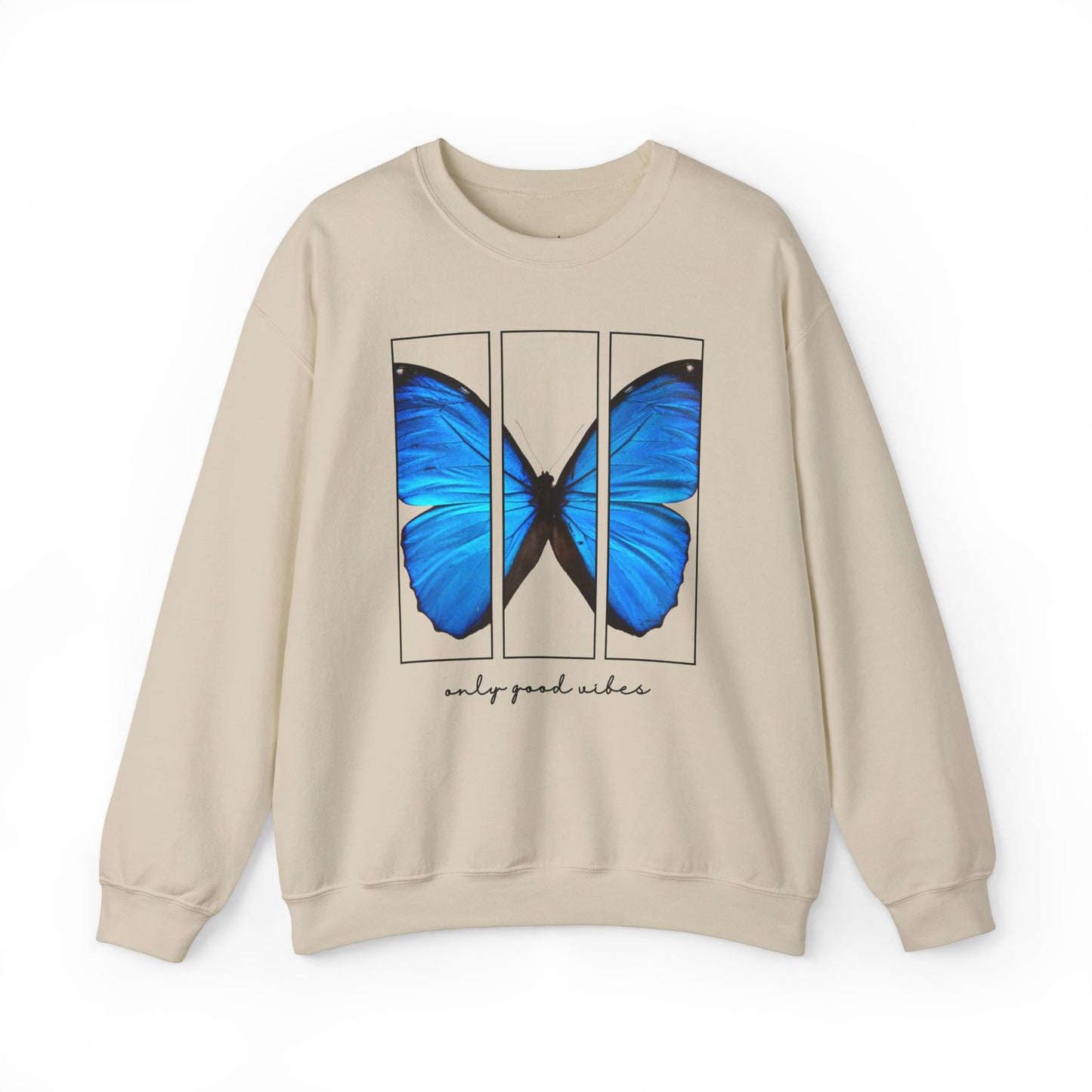 Only Good Vibes Sweatshirt