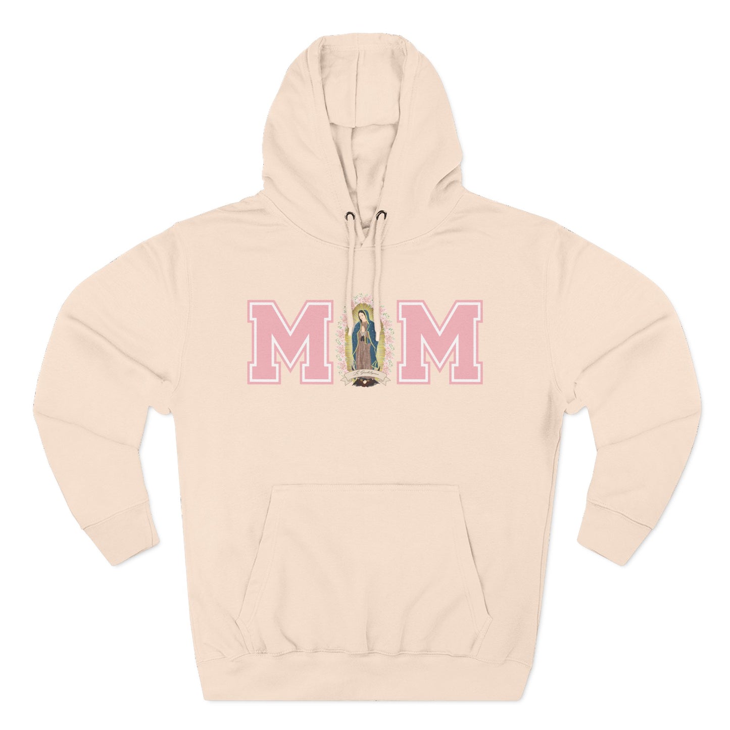 Mom Fleece Hoodie