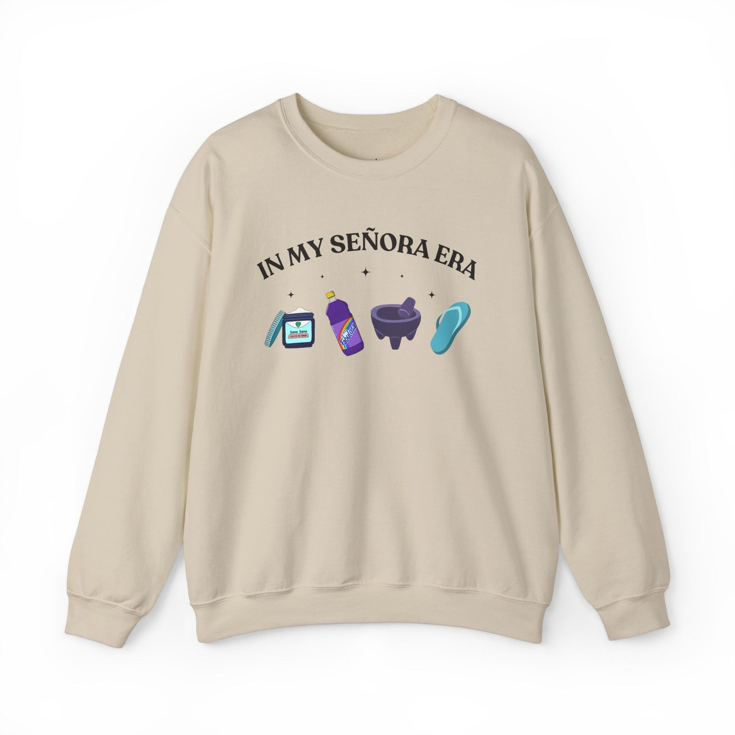 In My Señora Era Sweatshirt