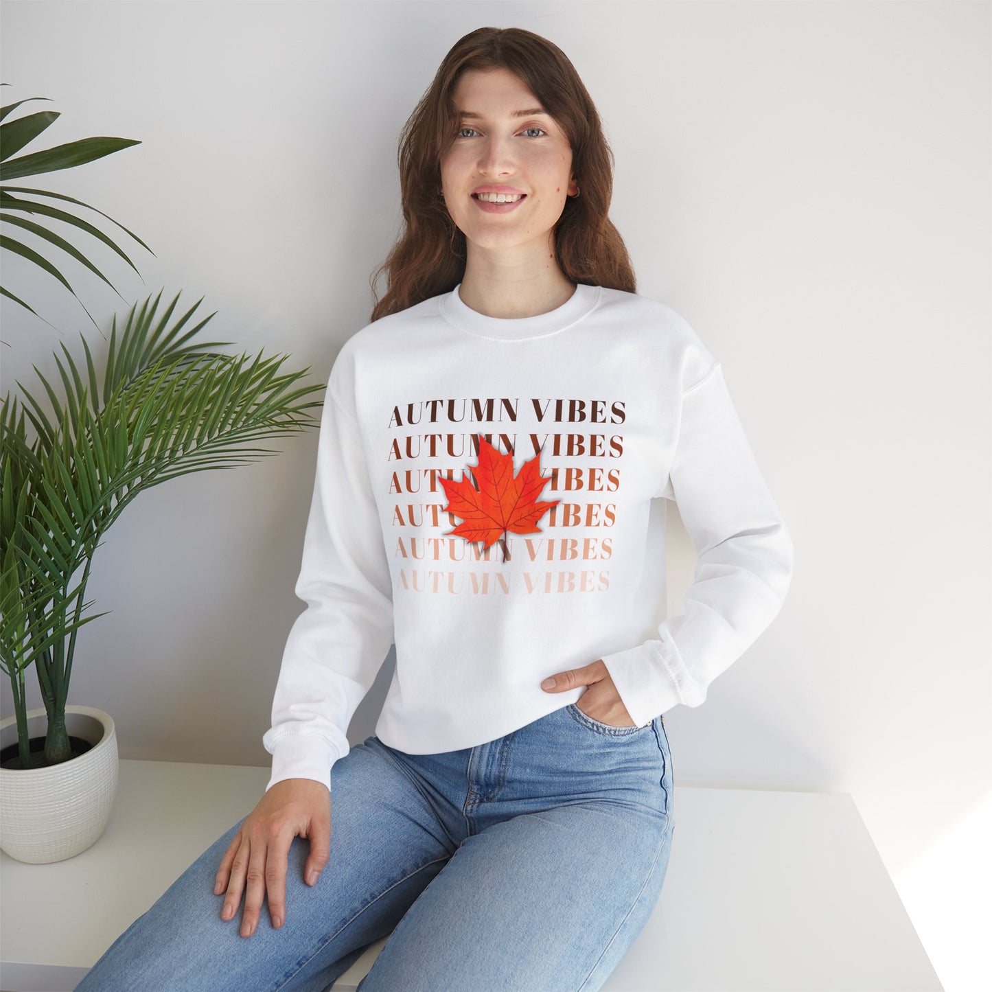 Autumn Vibes Sweatshirt