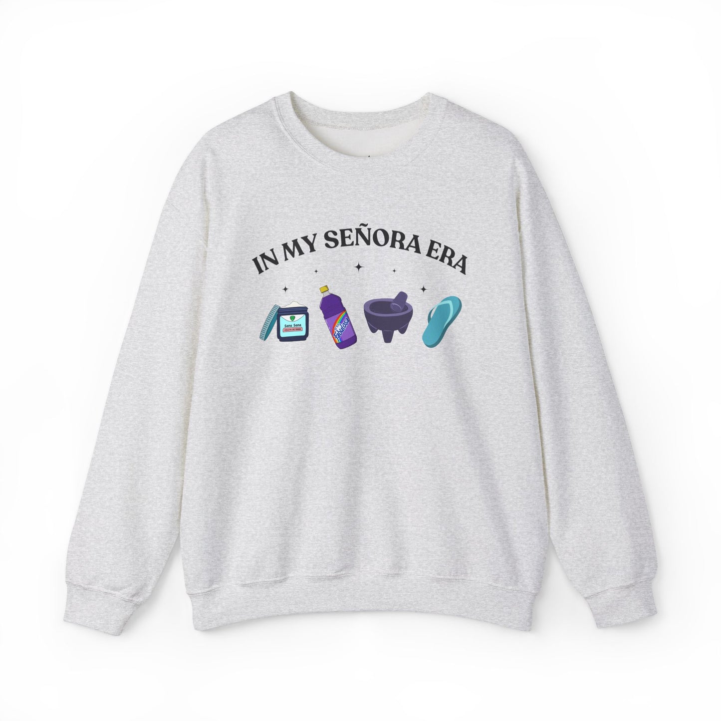 In My Señora Era Sweatshirt