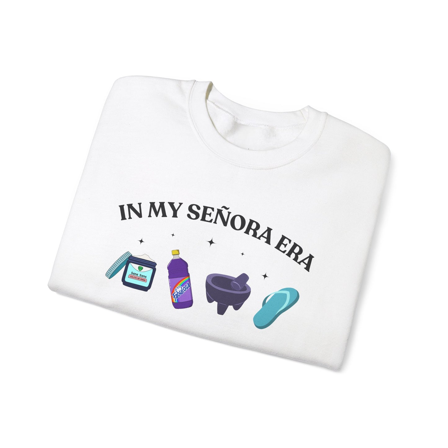 In My Señora Era Sweatshirt