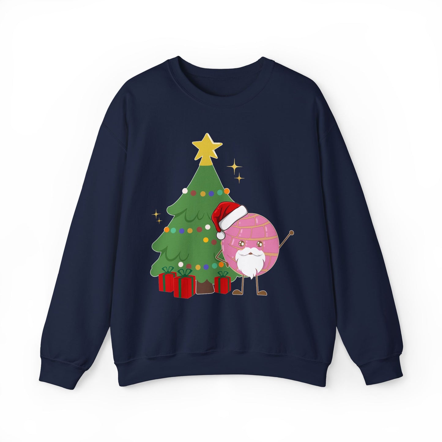 Concha Claus Sweatshirt