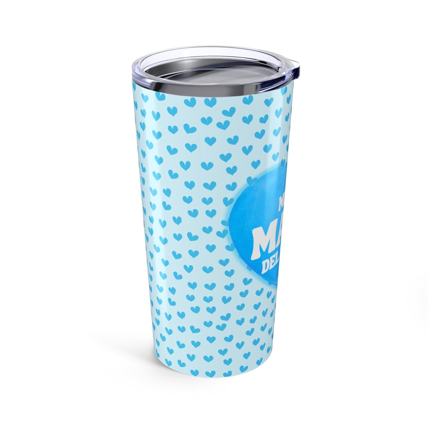 Mejor Mamá del Mundo Insulated Tumbler, 20oz