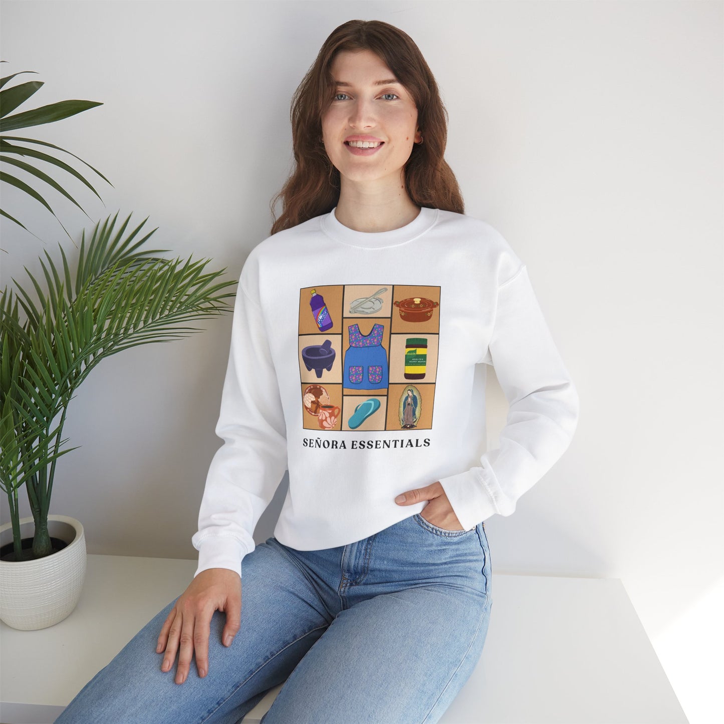 Señora Essentials Sweatshirt
