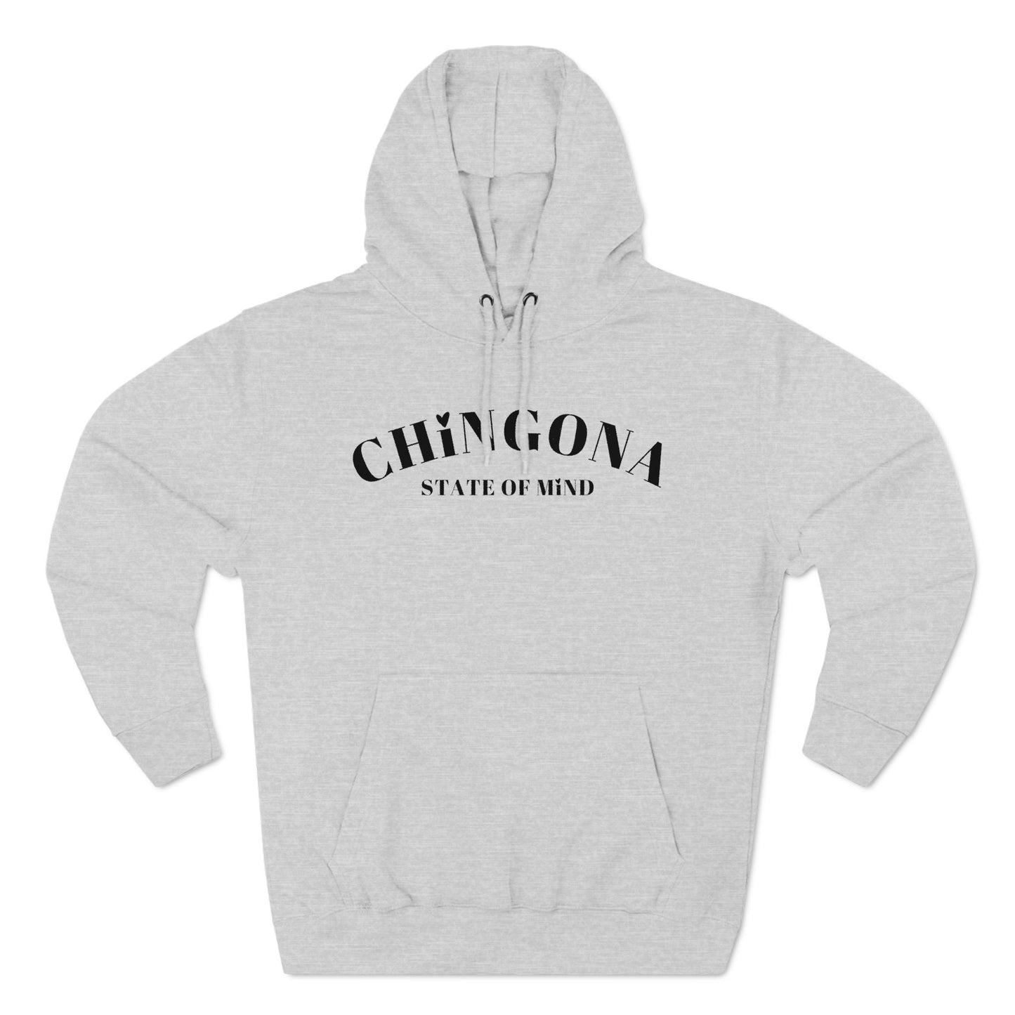 Chingona State of Mind Fleece Hoodie