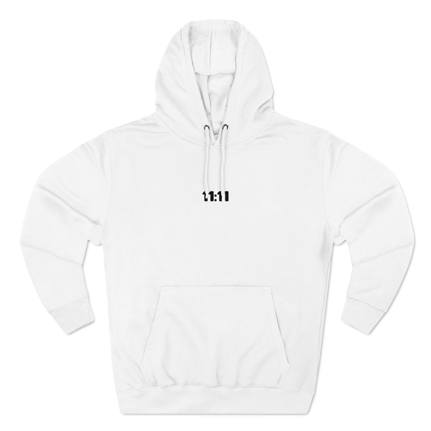 11:11 Fleece Hoodie