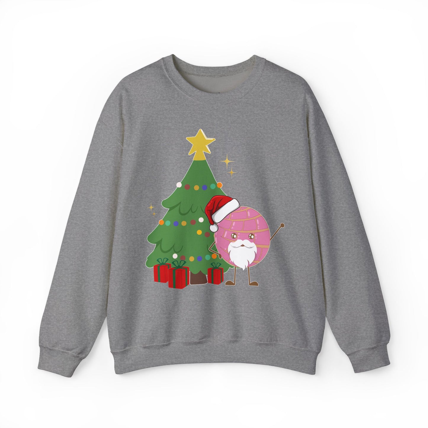 Concha Claus Sweatshirt